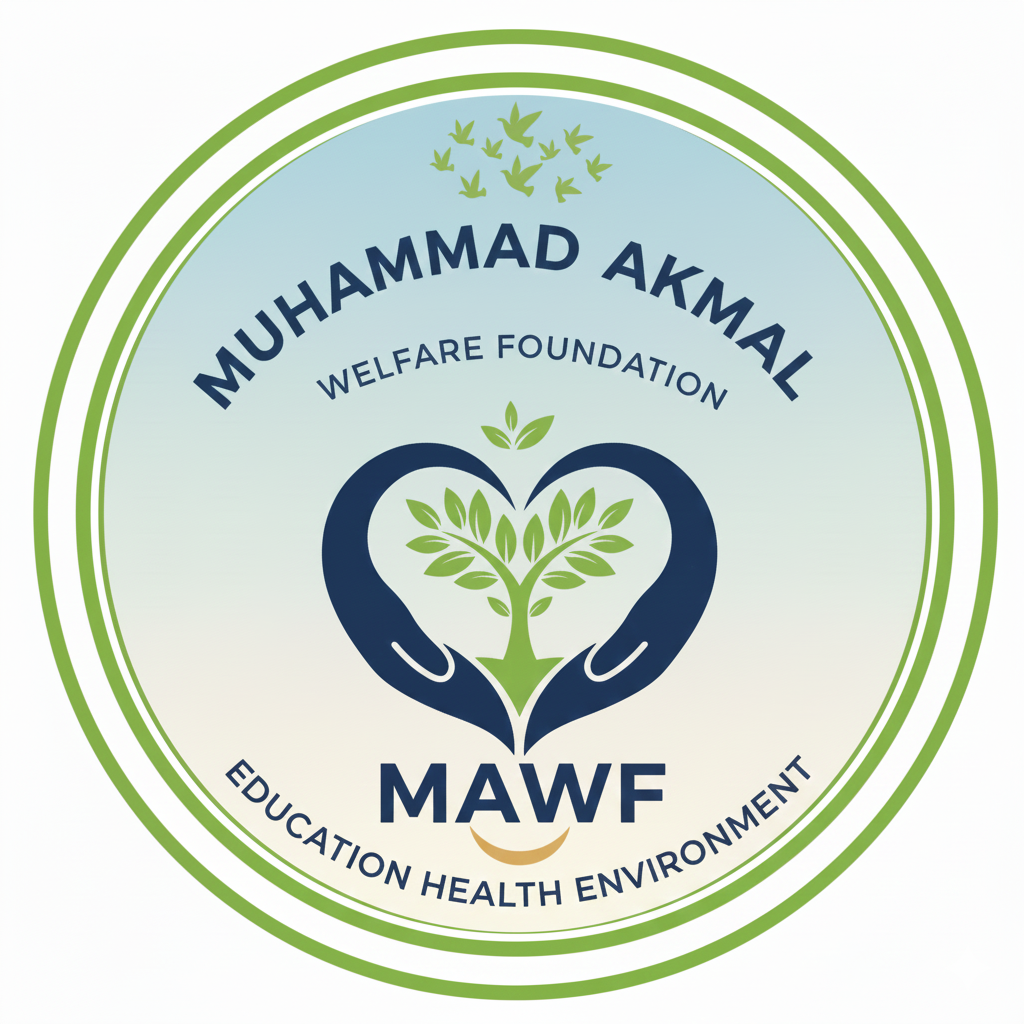 M Akmal Foundation